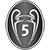 5 Trophy